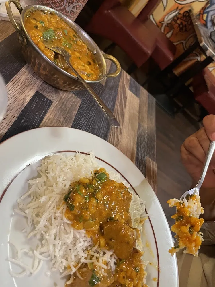 Chicken Tekka Masala