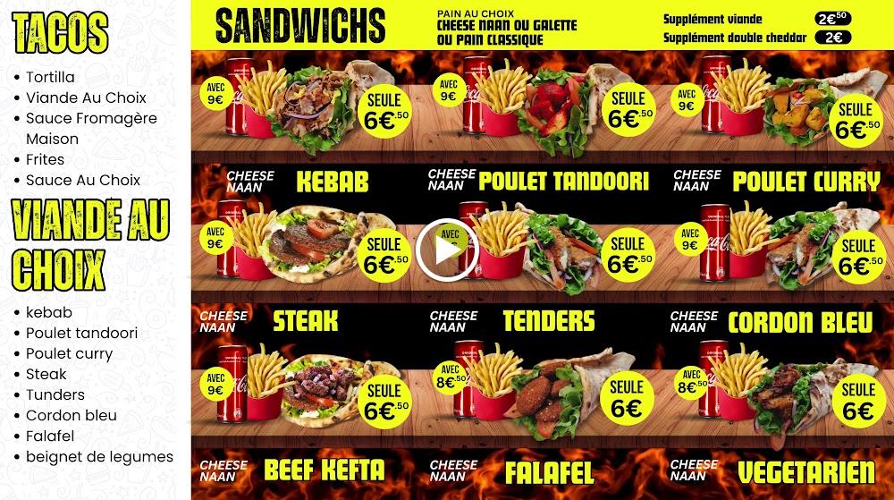 Naan House - Menu Image 2