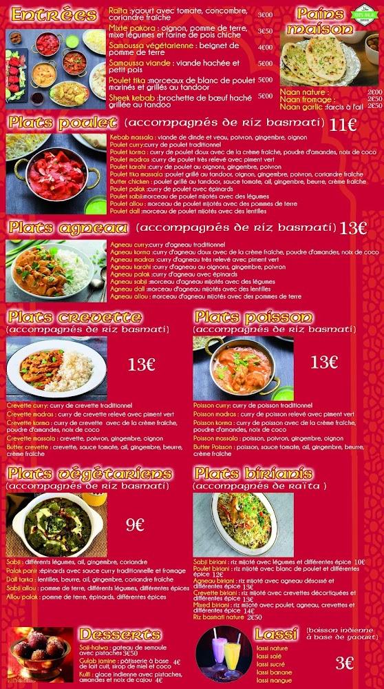 Naan House - Menu Image 3