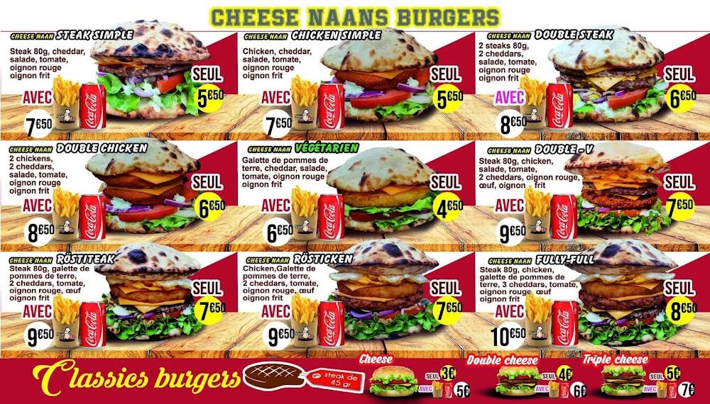 Naan House - Menu Image 4